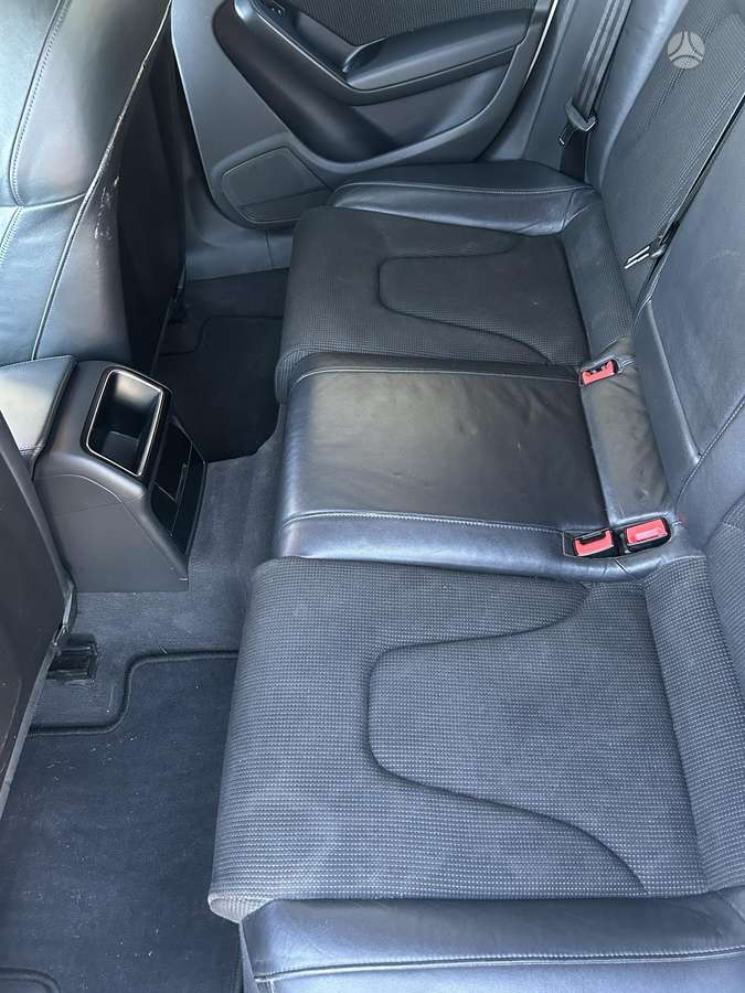 Audi A4, 2.0 l., universalas