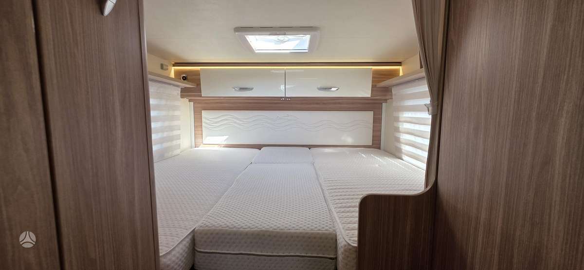 Bürstner Delfin 726 G Harmony Line, campers
