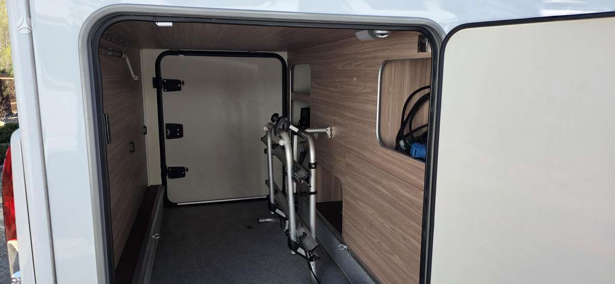 Bürstner Delfin 726 G Harmony Line, campers