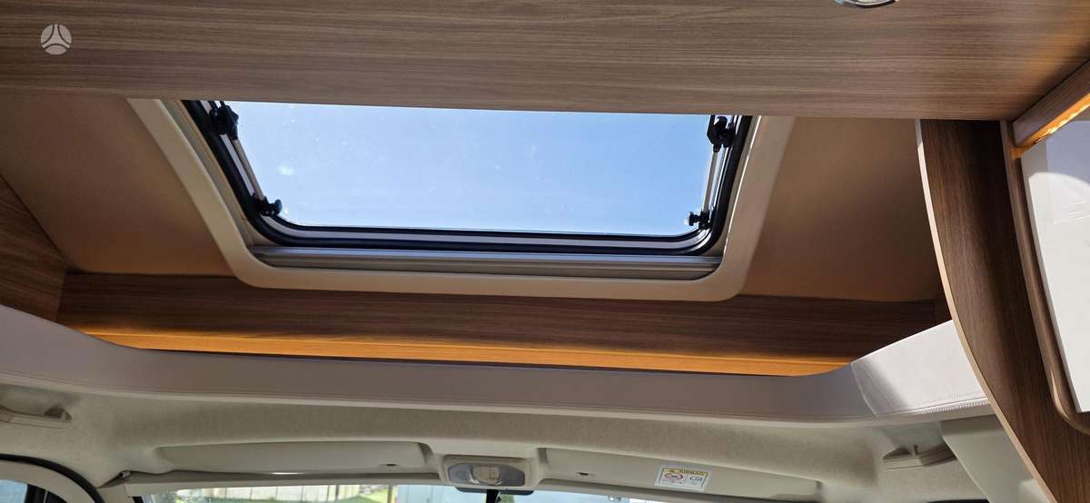 Bürstner Delfin 726 G Harmony Line, campers