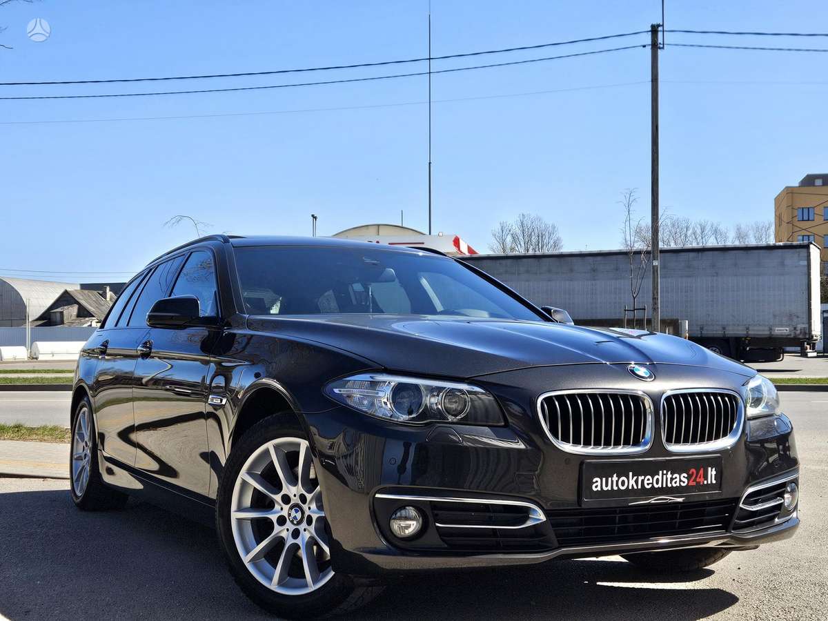 BMW 520, 2.0 l., Универсал
