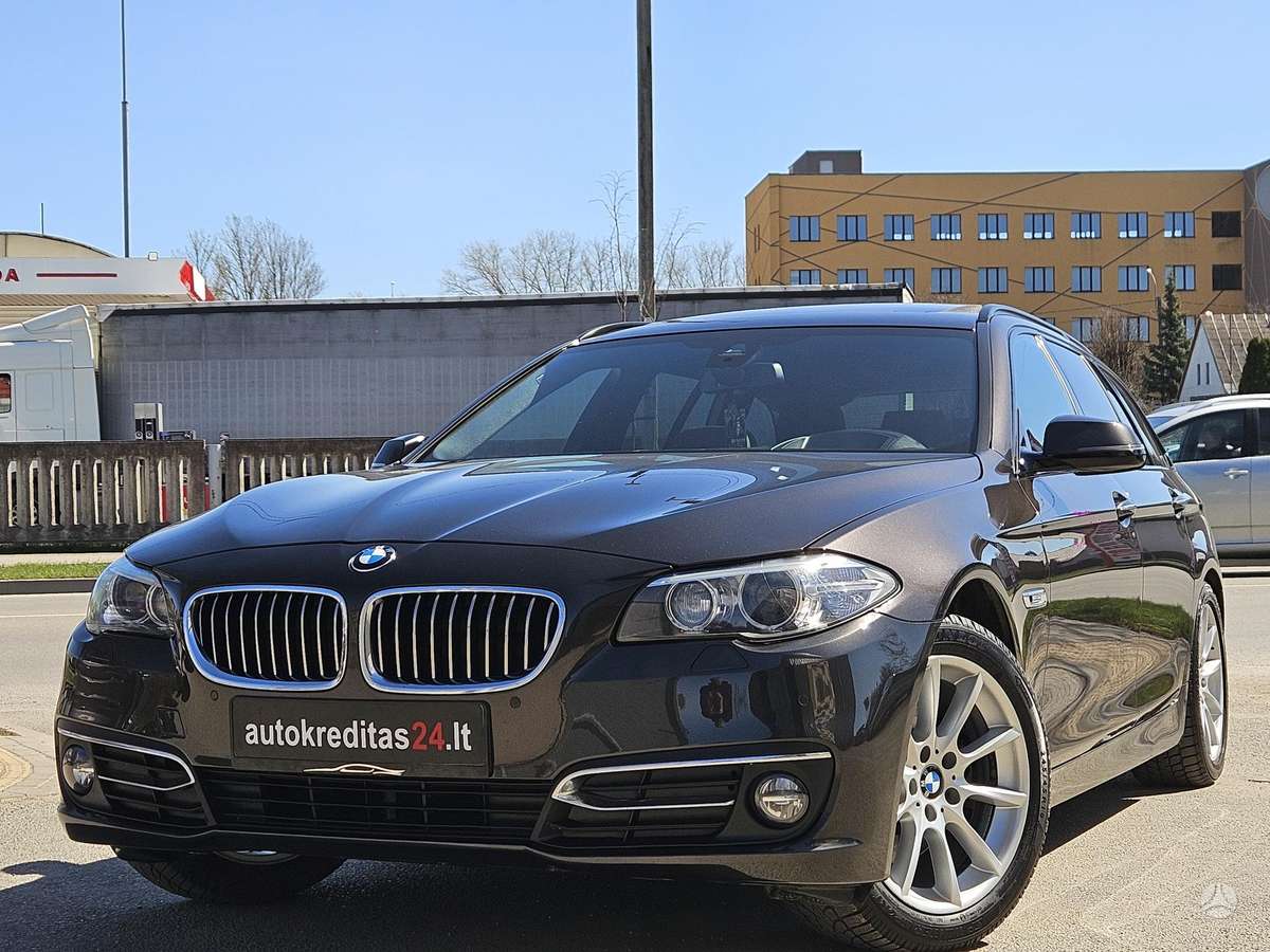 BMW 520, 2.0 l., Универсал