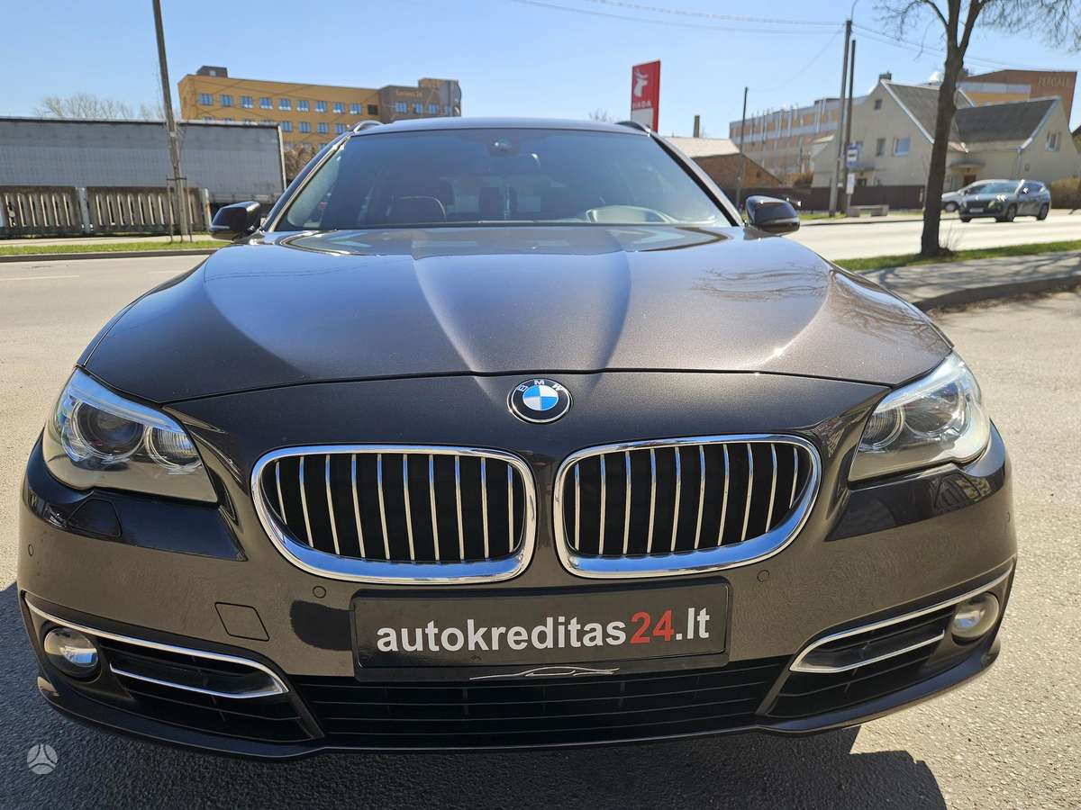 BMW 520, 2.0 l., Универсал