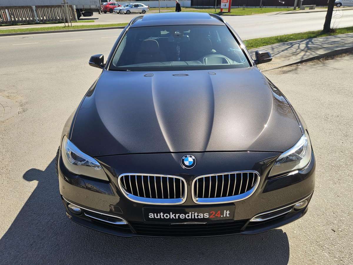 BMW 520, 2.0 l., Универсал
