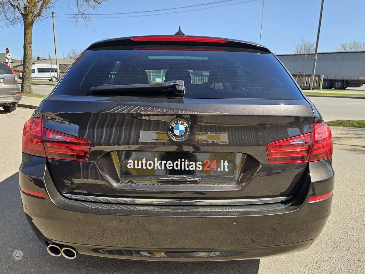 BMW 520, 2.0 l., Универсал