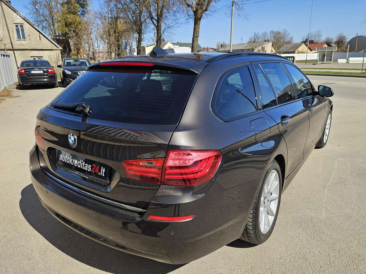 BMW 520, 2.0 l., Универсал