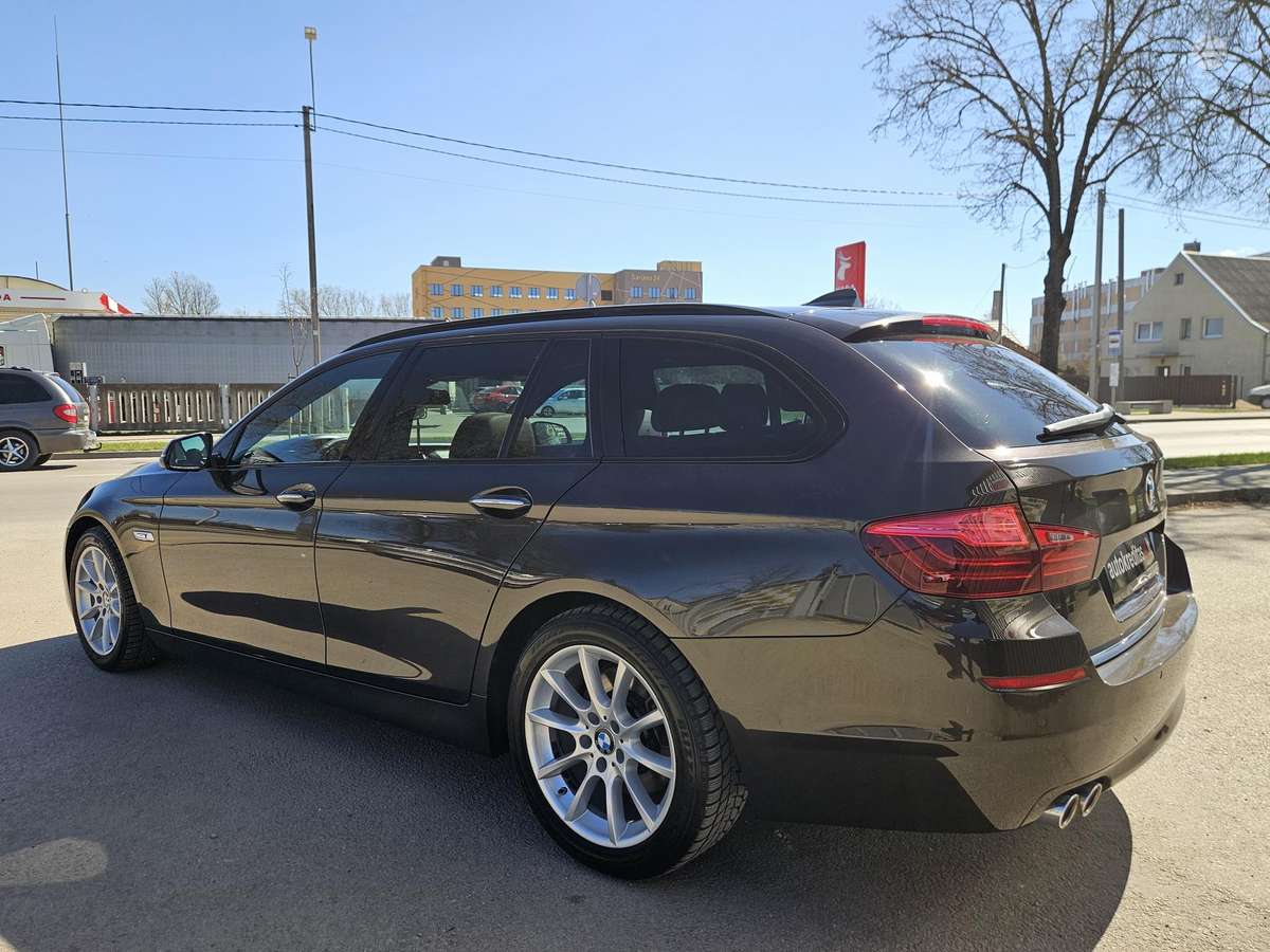 BMW 520, 2.0 l., Универсал