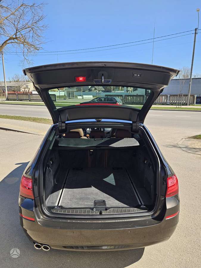 BMW 520, 2.0 l., Универсал