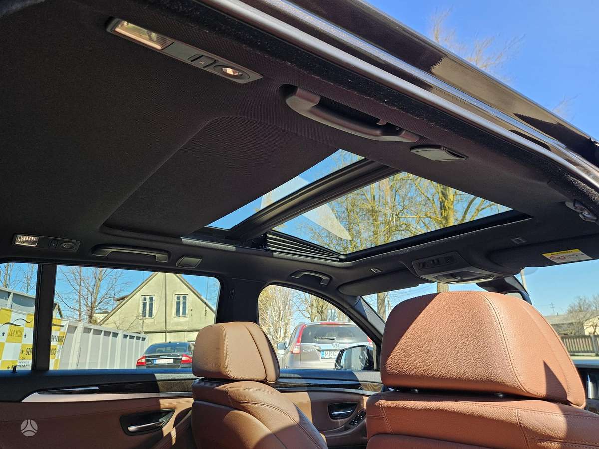 BMW 520, 2.0 l., Универсал