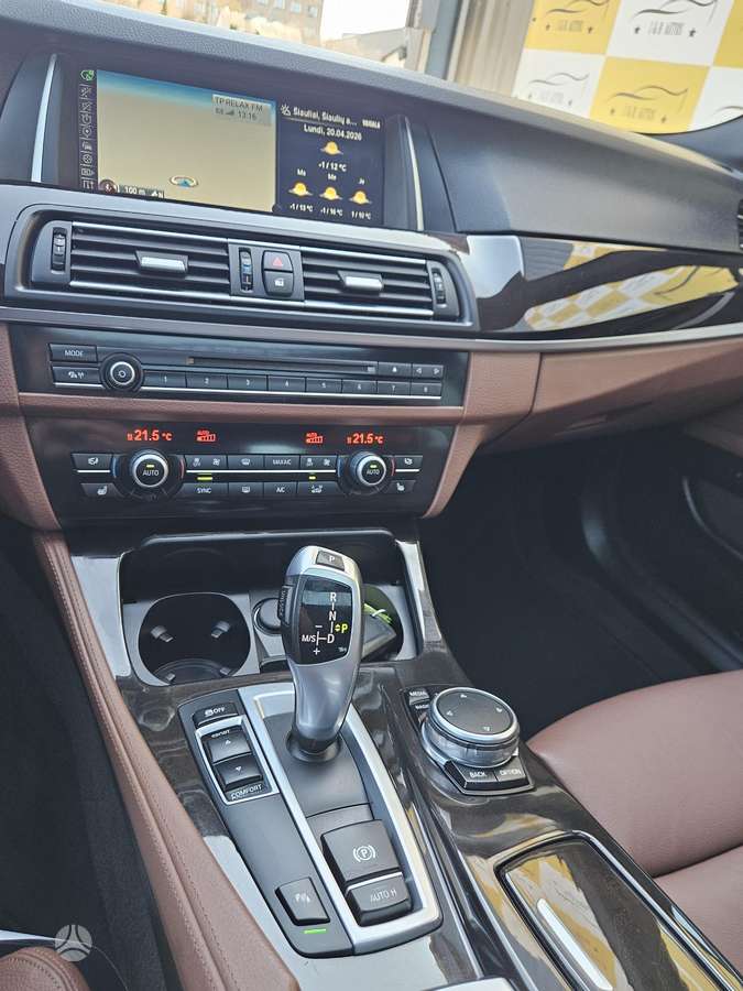 BMW 520, 2.0 l., Универсал