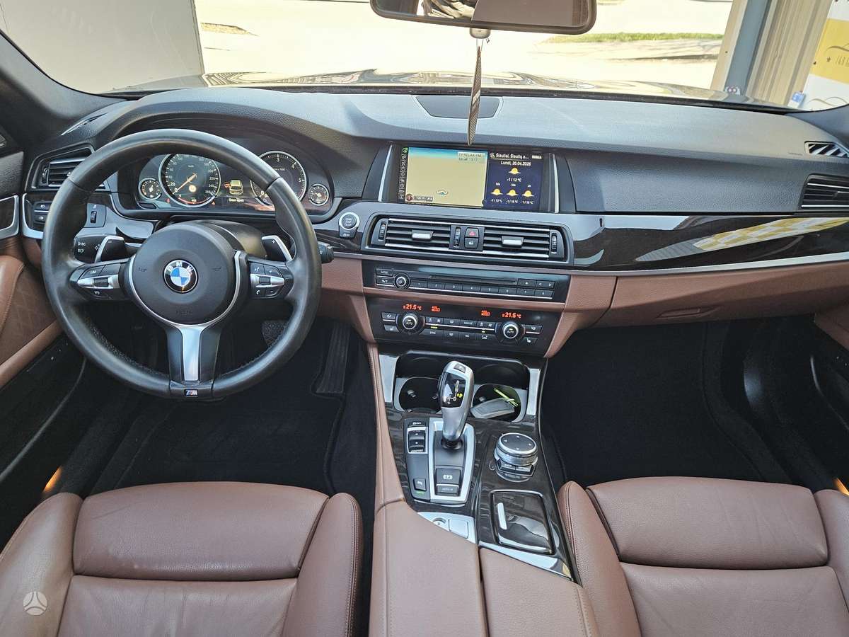 BMW 520, 2.0 l., Универсал