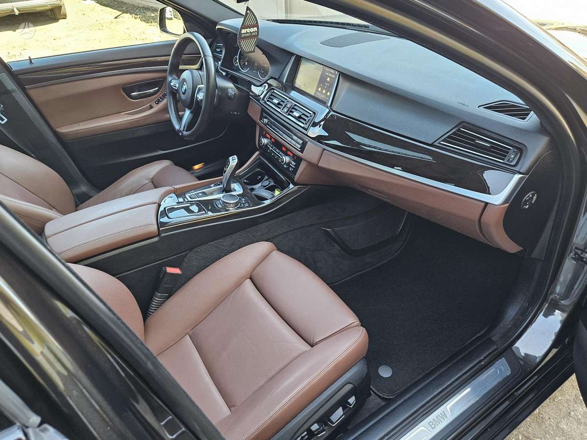 BMW 520, 2.0 l., Универсал