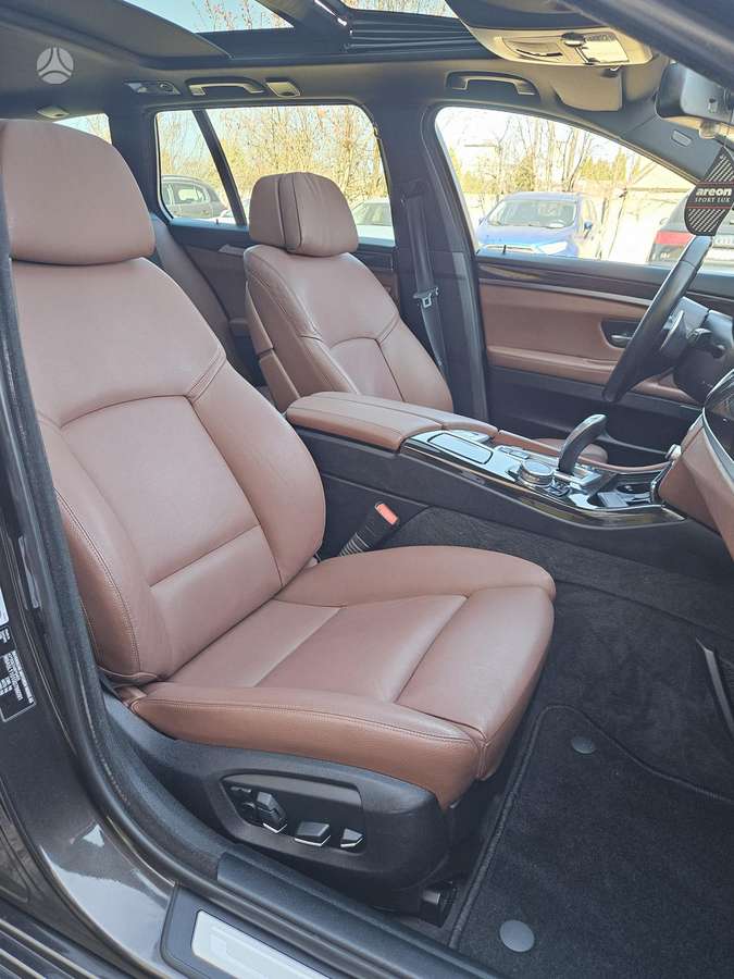 BMW 520, 2.0 l., Универсал