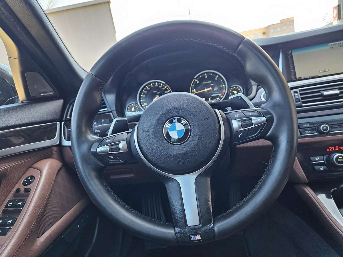 BMW 520, 2.0 l., Универсал