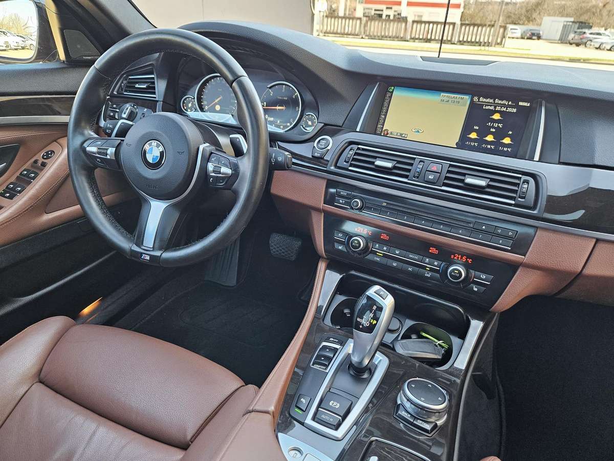 BMW 520, 2.0 l., Универсал