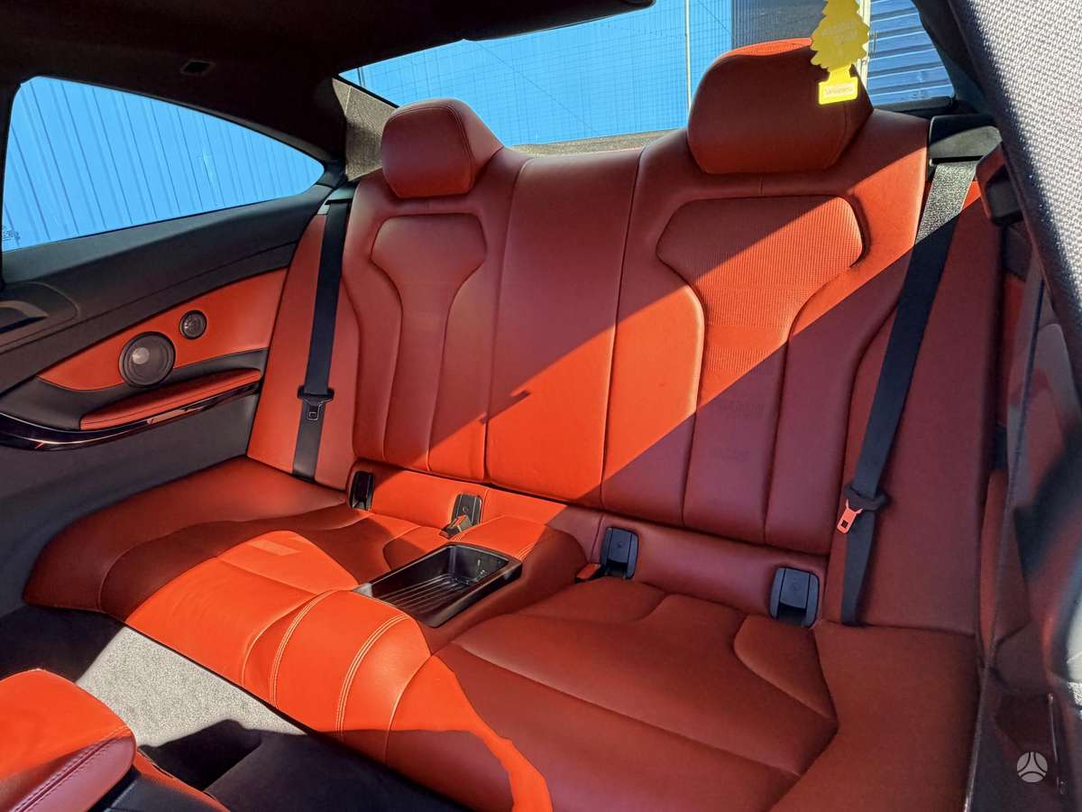 BMW M4, 3.0 l., Купе (coupe)
