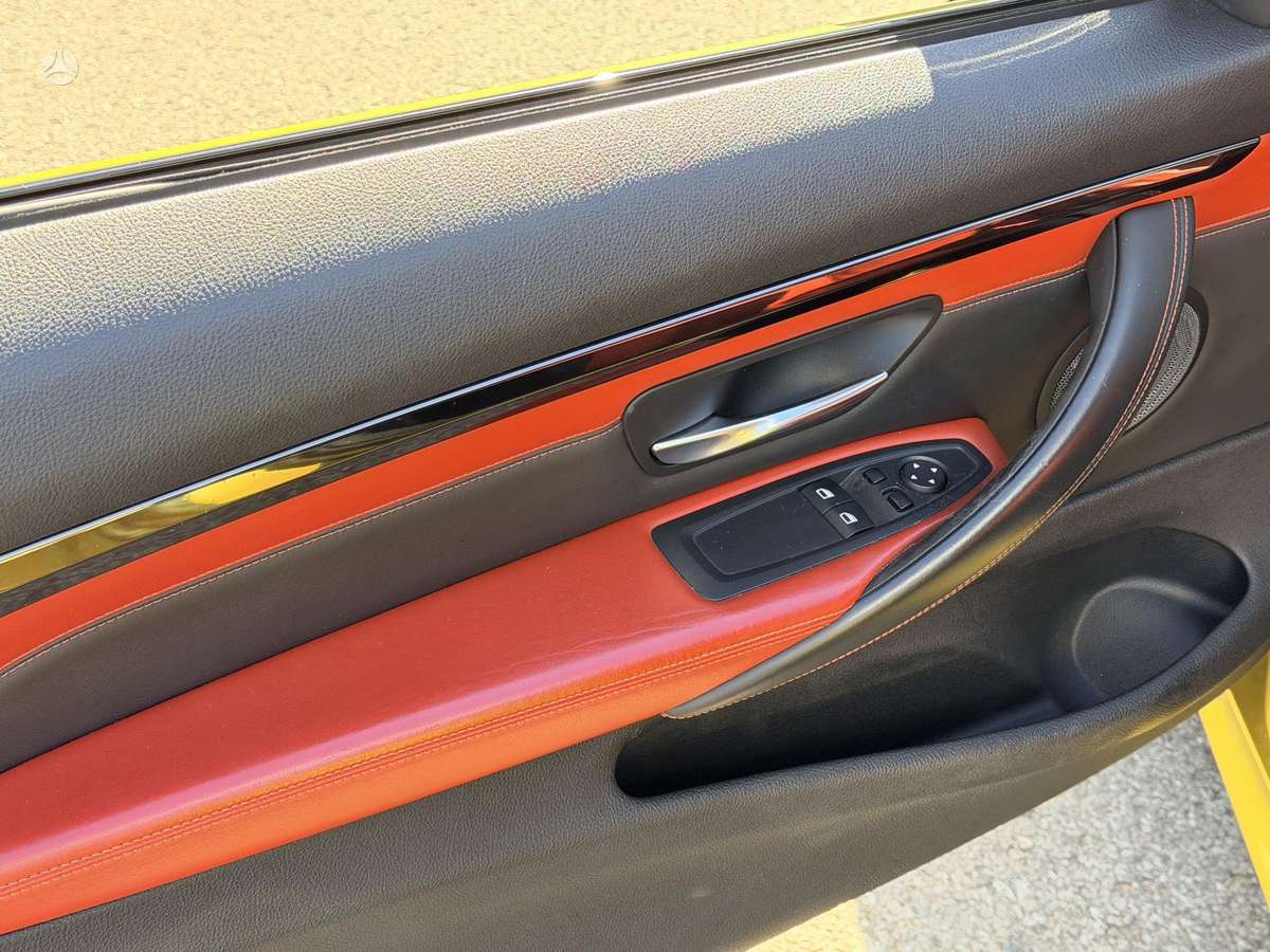 BMW M4, 3.0 l., Купе (coupe)