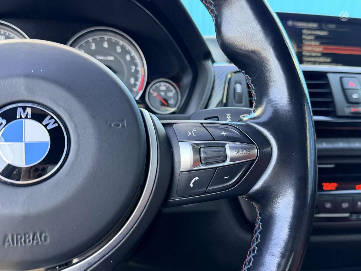 BMW M4, 3.0 l., coupe
