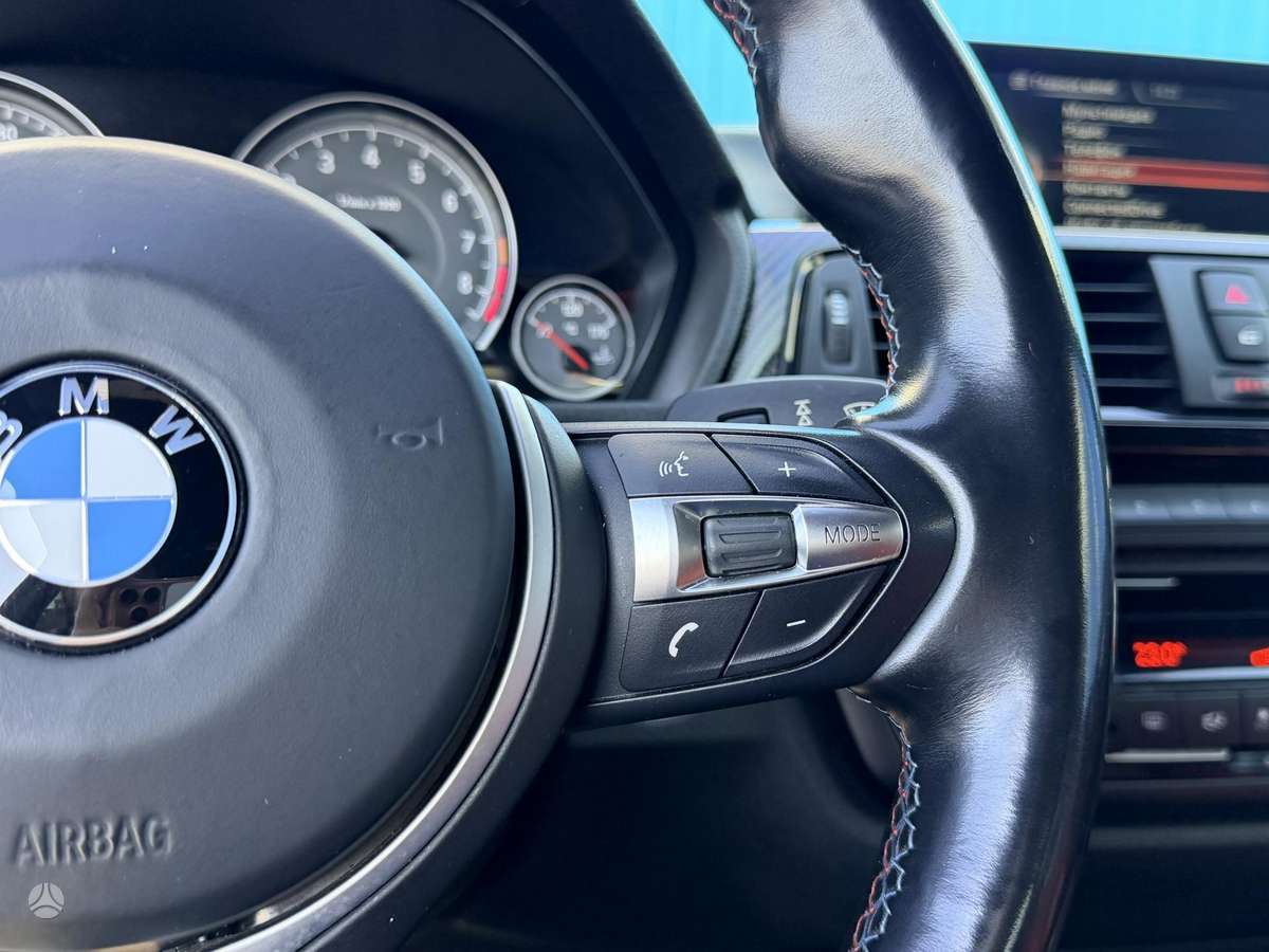BMW M4, 3.0 l., Купе (coupe)
