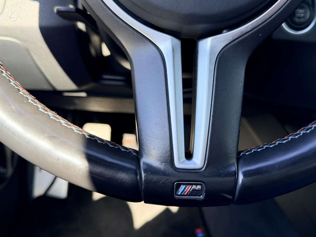 BMW M4, 3.0 l., Купе (coupe)