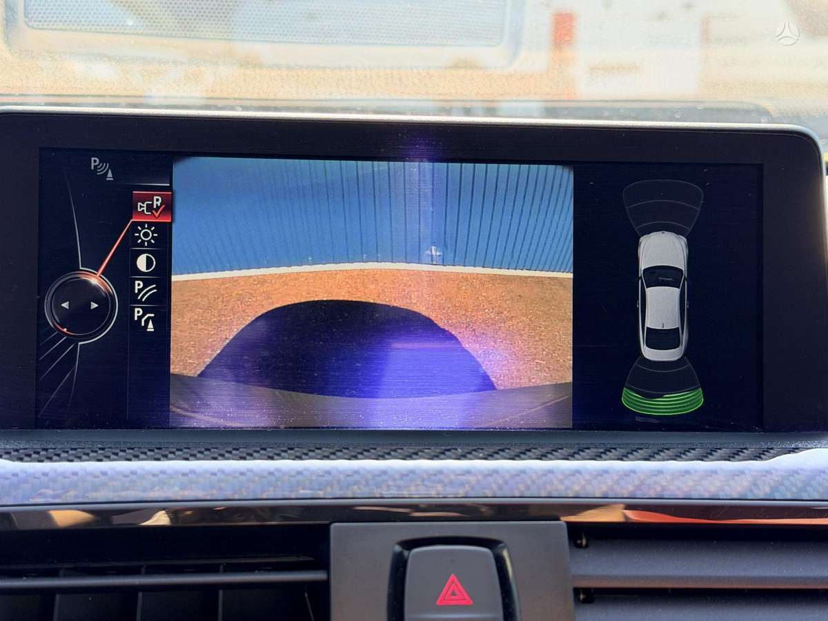 BMW M4, 3.0 l., coupe