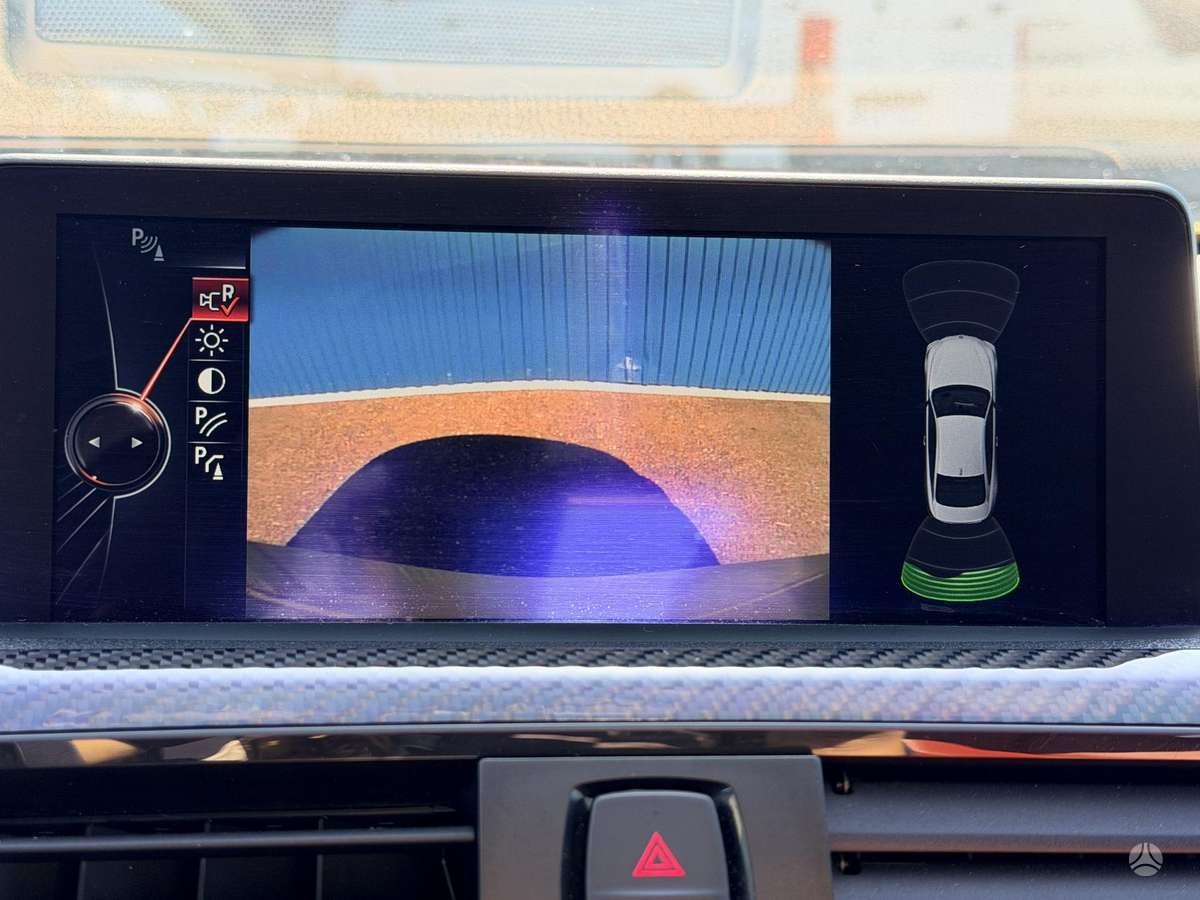 BMW M4, 3.0 l., Купе (coupe)