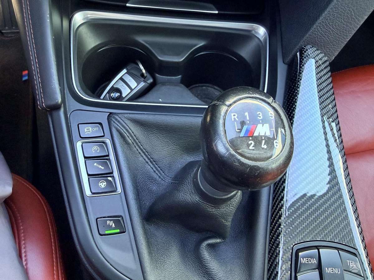 BMW M4, 3.0 l., coupe
