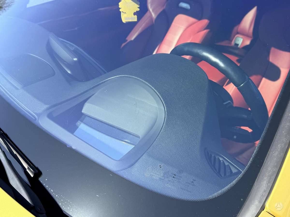 BMW M4, 3.0 l., Купе (coupe)