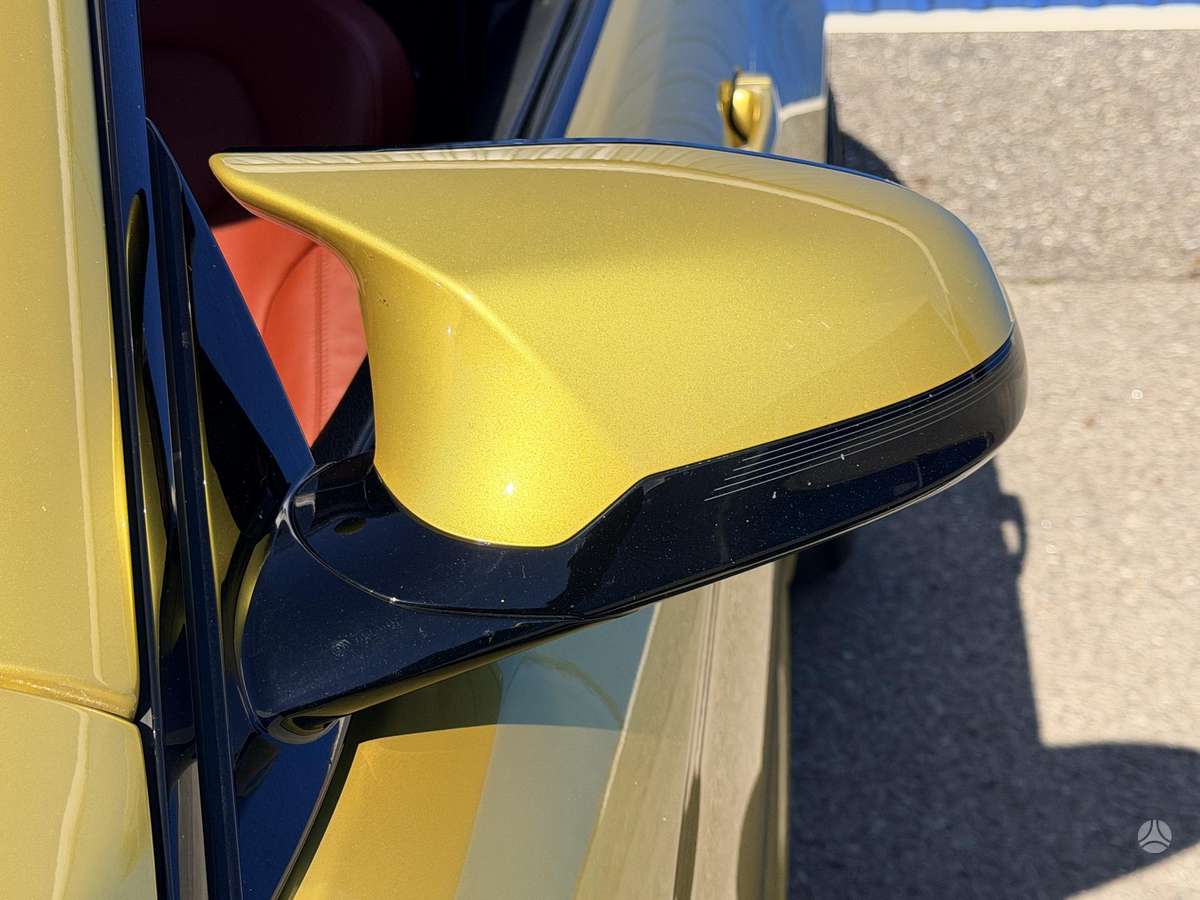 BMW M4, 3.0 l., Купе (coupe)