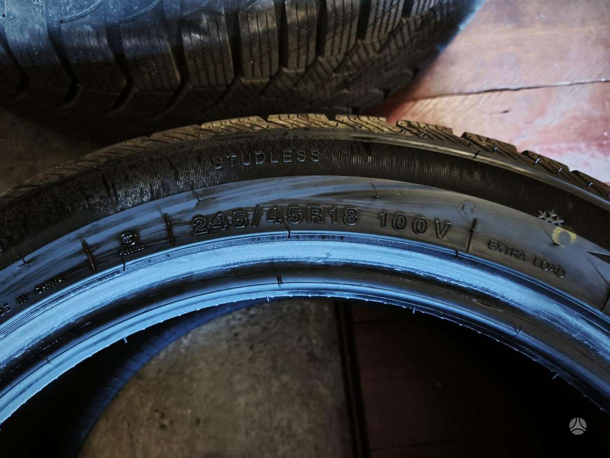 Imperial, universalios 245/45 R18