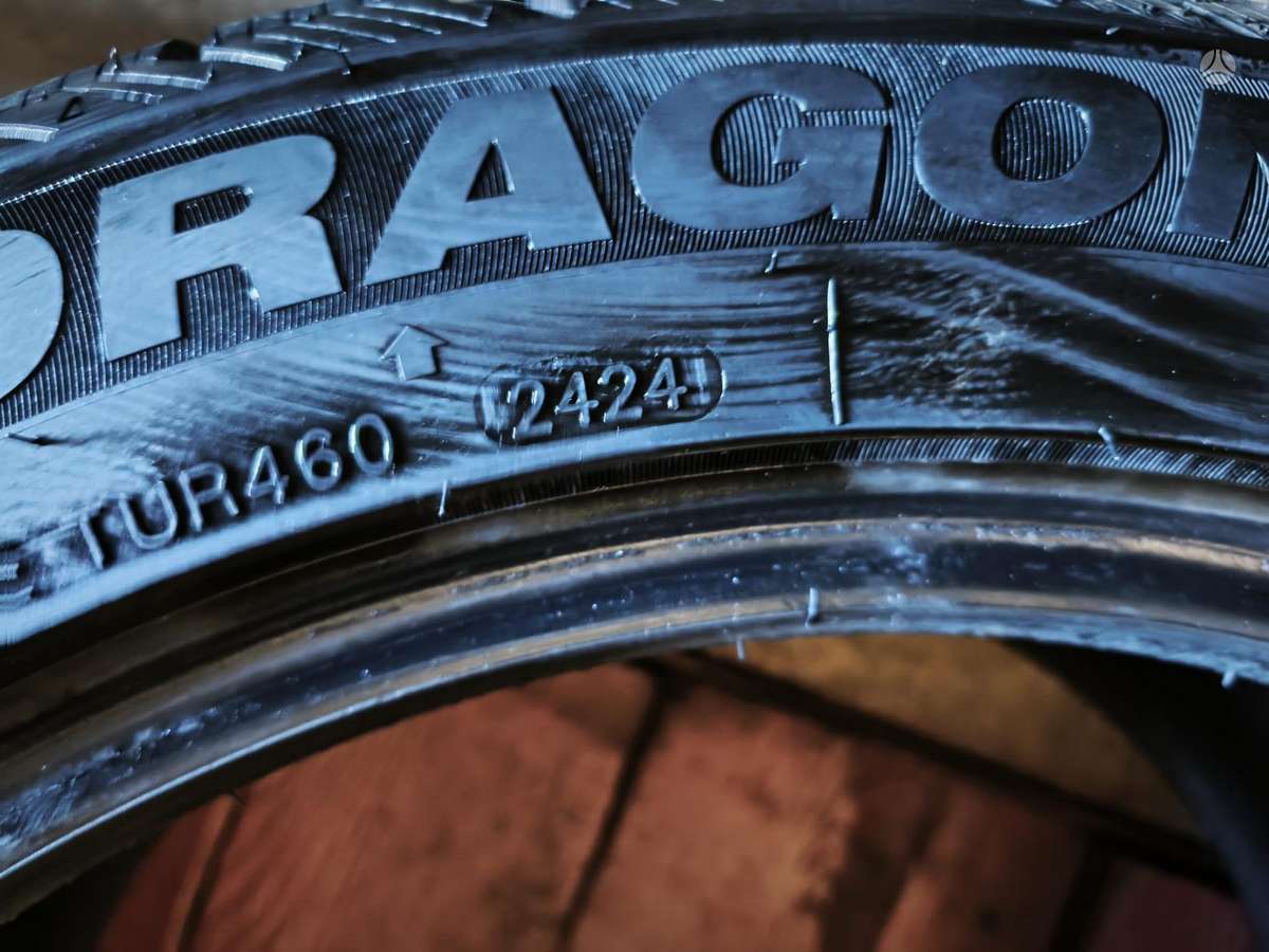 Imperial, всесезонные 245/45 R18