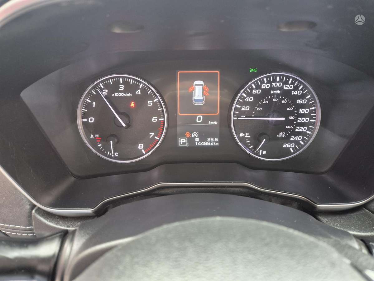 Subaru Outback - 9