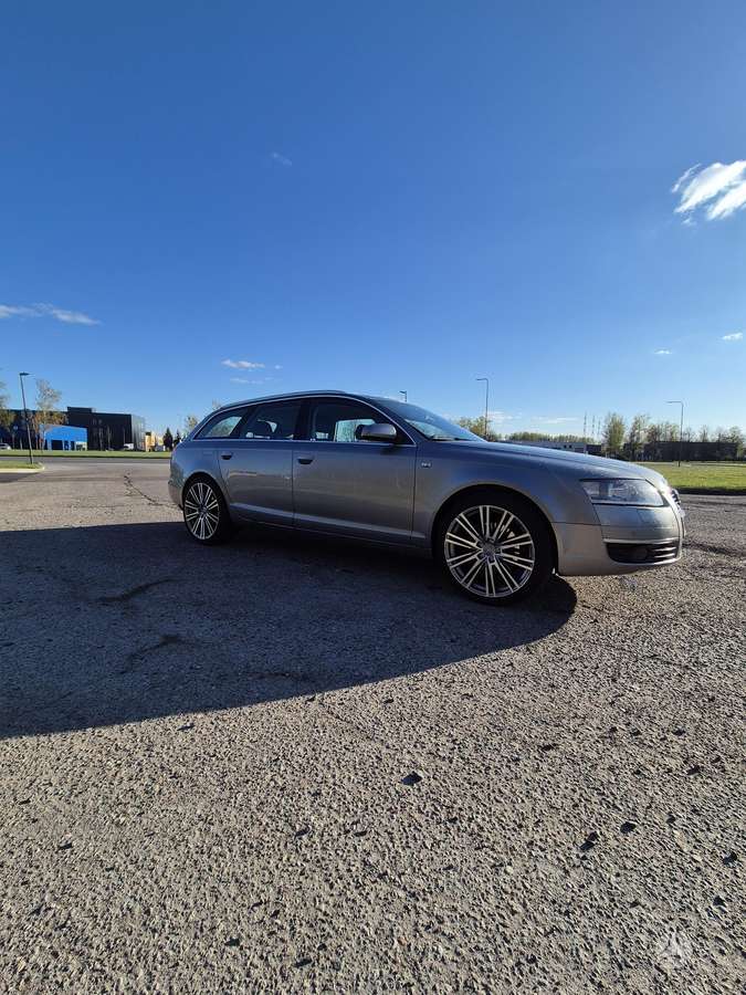 Audi A6, 2006