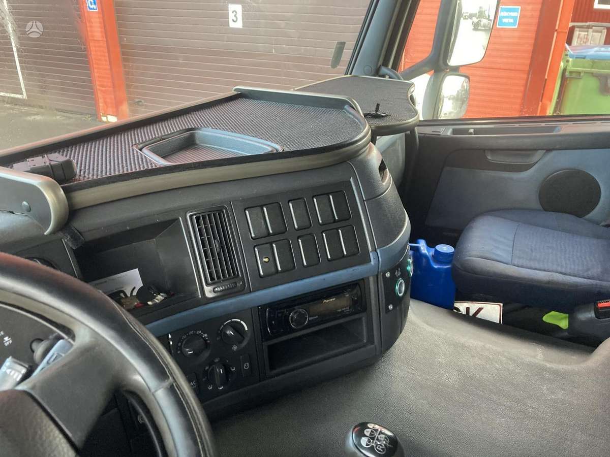 Volvo FM, auto vedēji