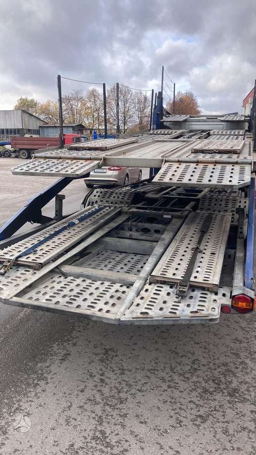 Volvo FM, auto vedēji