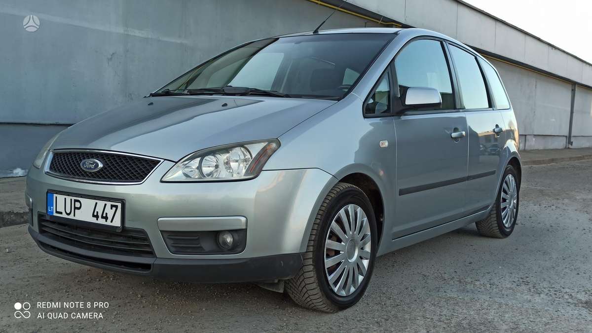 Ford C-MAX, 2005