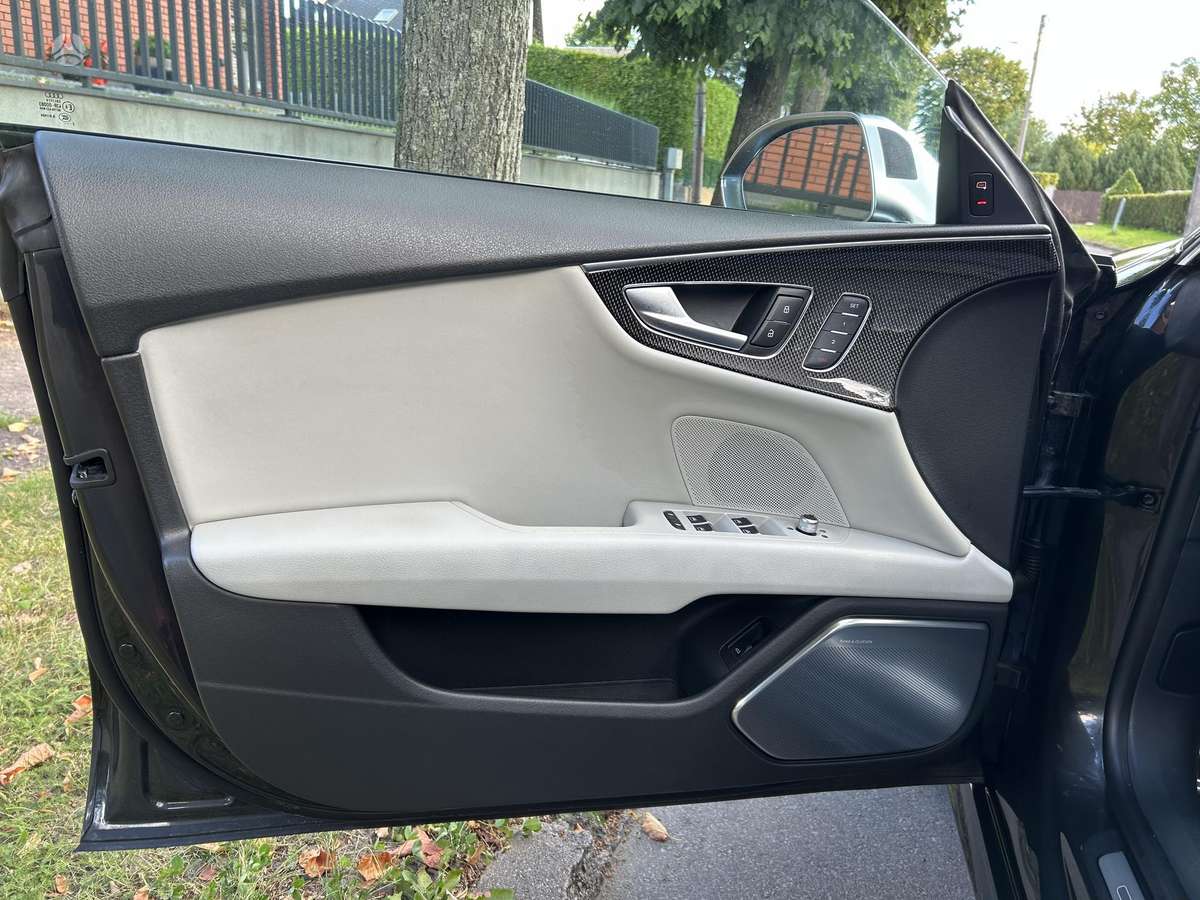 Audi S7, 4.0 l., Хэтчбек