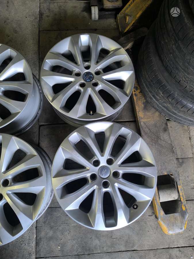 Ford, light alloy, R17