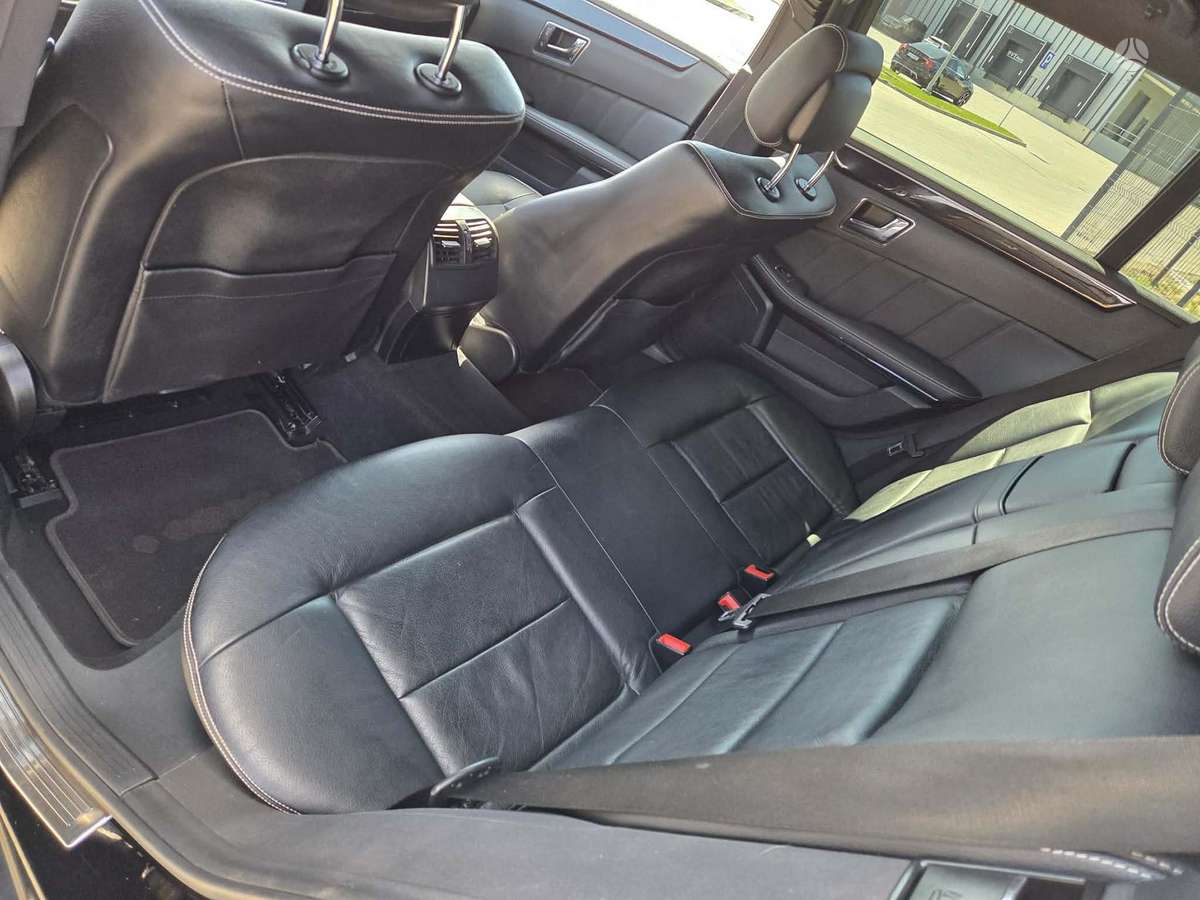 Mercedes-Benz E300, 3.0 l., Универсал