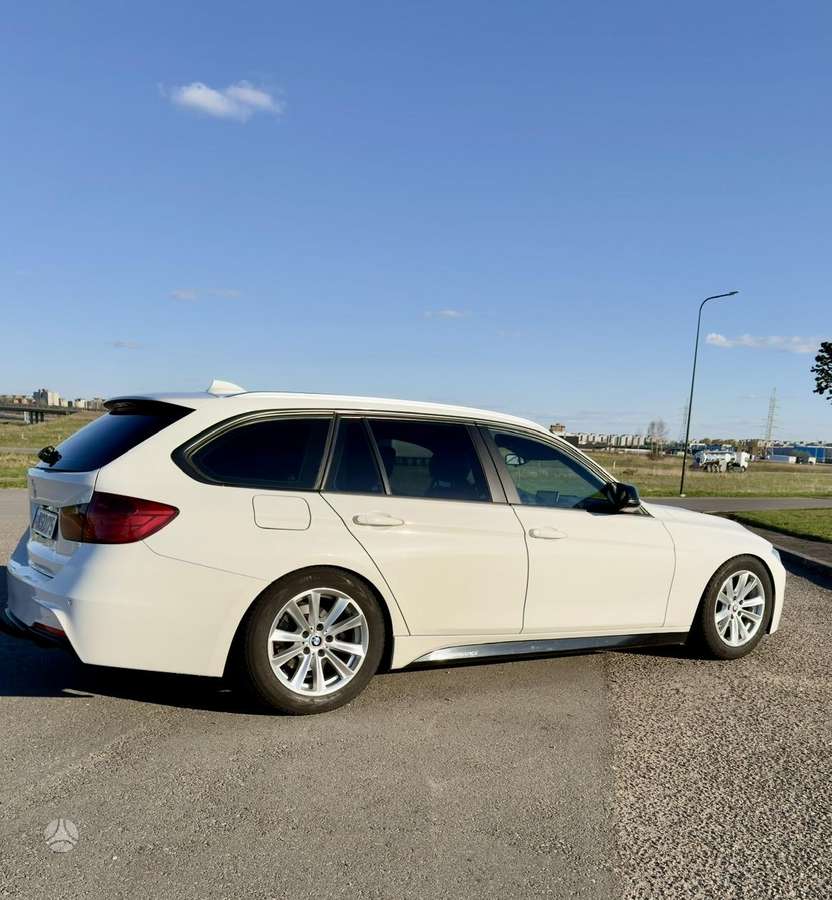 BMW 320, 2.0 l., wagon