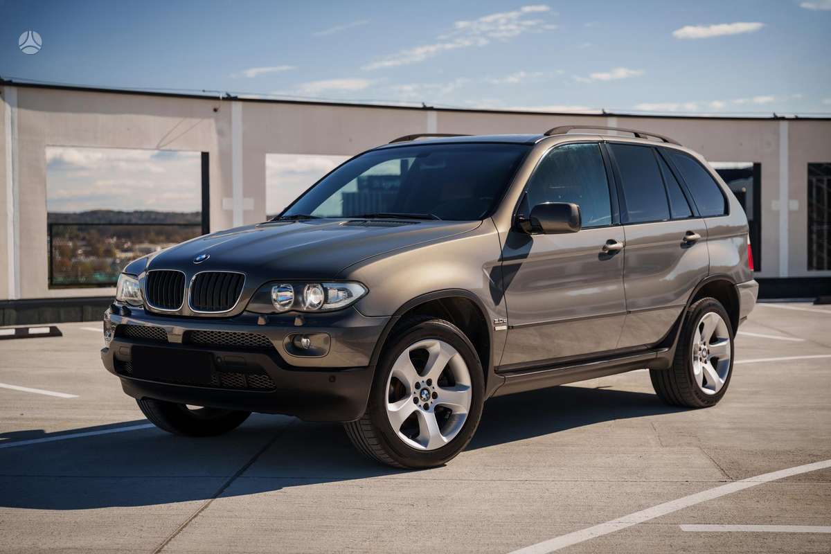 BMW X5, 2006