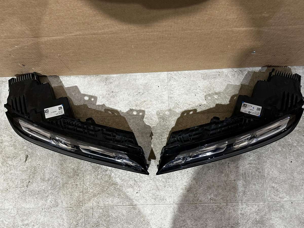 BMW 7 serija Crystal swarowski g70 eu