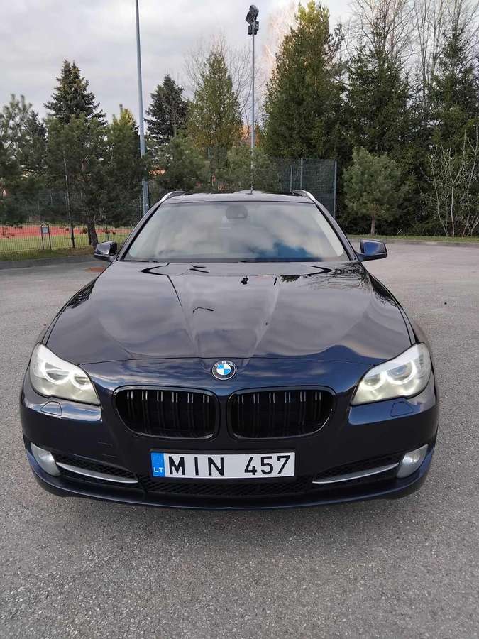 BMW 520, 2.0 l., wagon