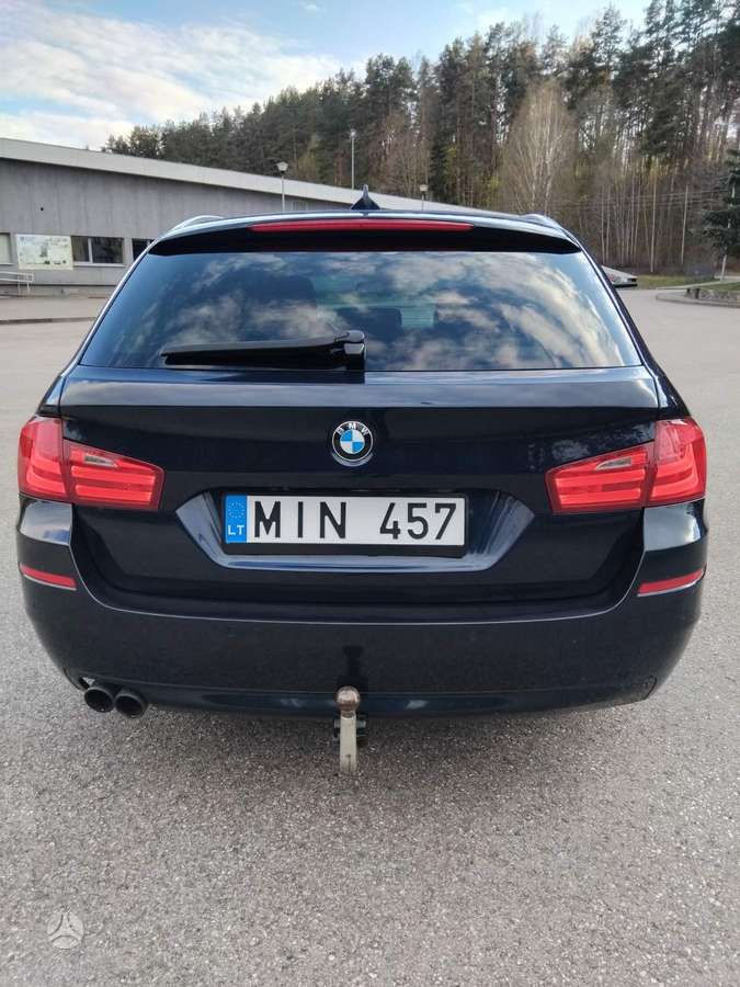 BMW 520, 2.0 l., wagon