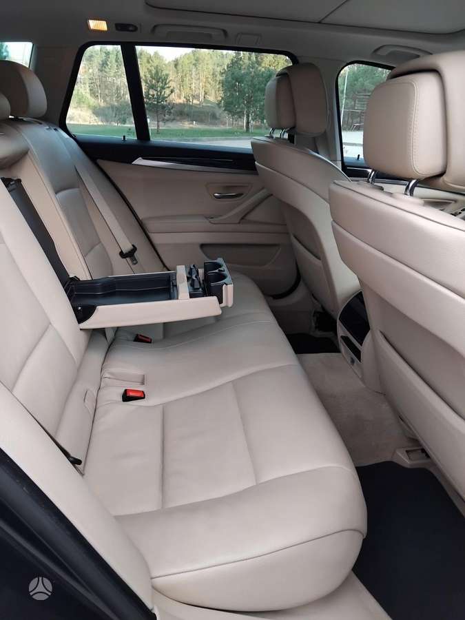 BMW 520, 2.0 l., Универсал