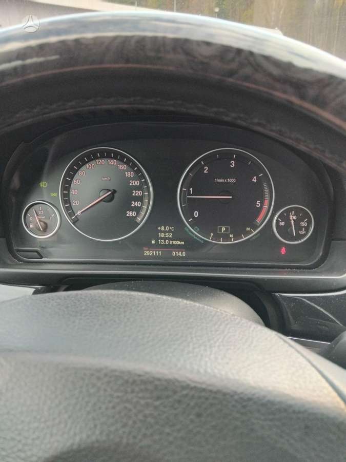 BMW 520, 2.0 l., Универсал