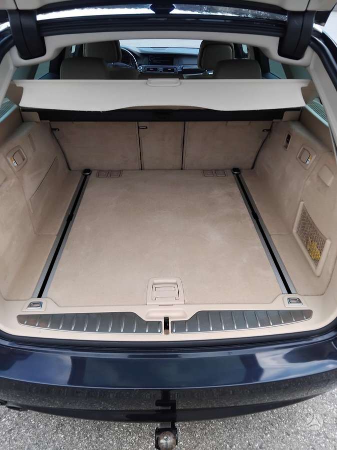 BMW 520, 2.0 l., wagon