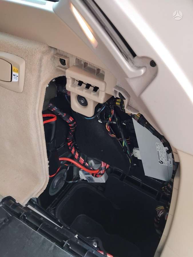 BMW 520, 2.0 l., universalas