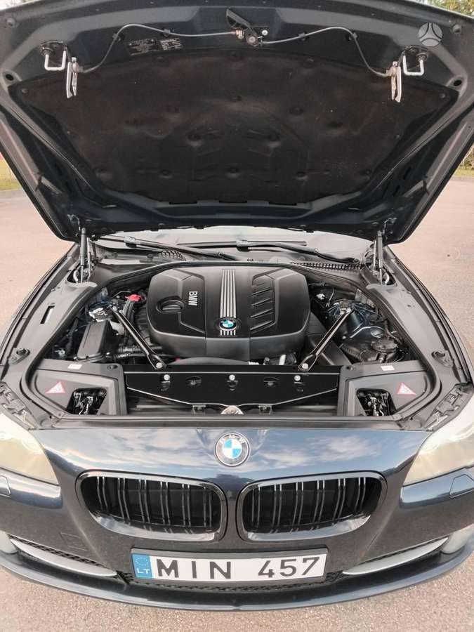 BMW 520, 2.0 l., wagon