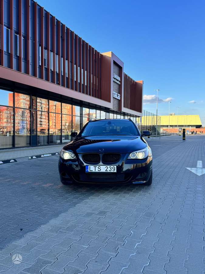 BMW 530, 2005